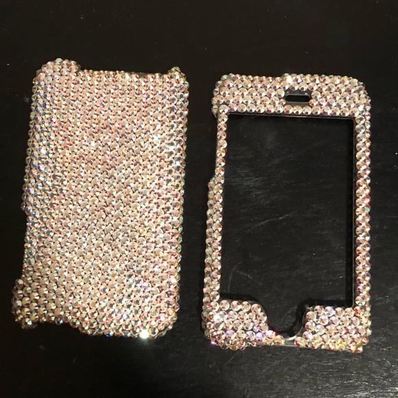 Swarovski crystal iPod Touch case - Picture 2 of 4